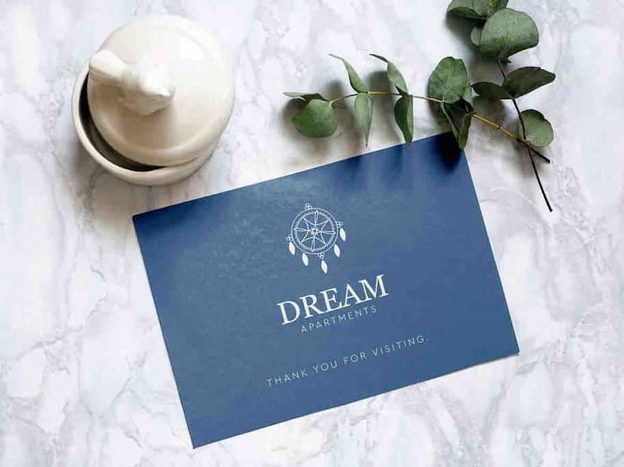 Dream Apartments ปาไลโอโกรา ภายนอก รูปภาพ